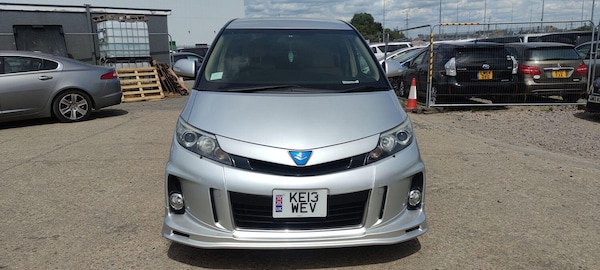 Used Toyota Estima 2018 for sale - 75035035: Photo 1