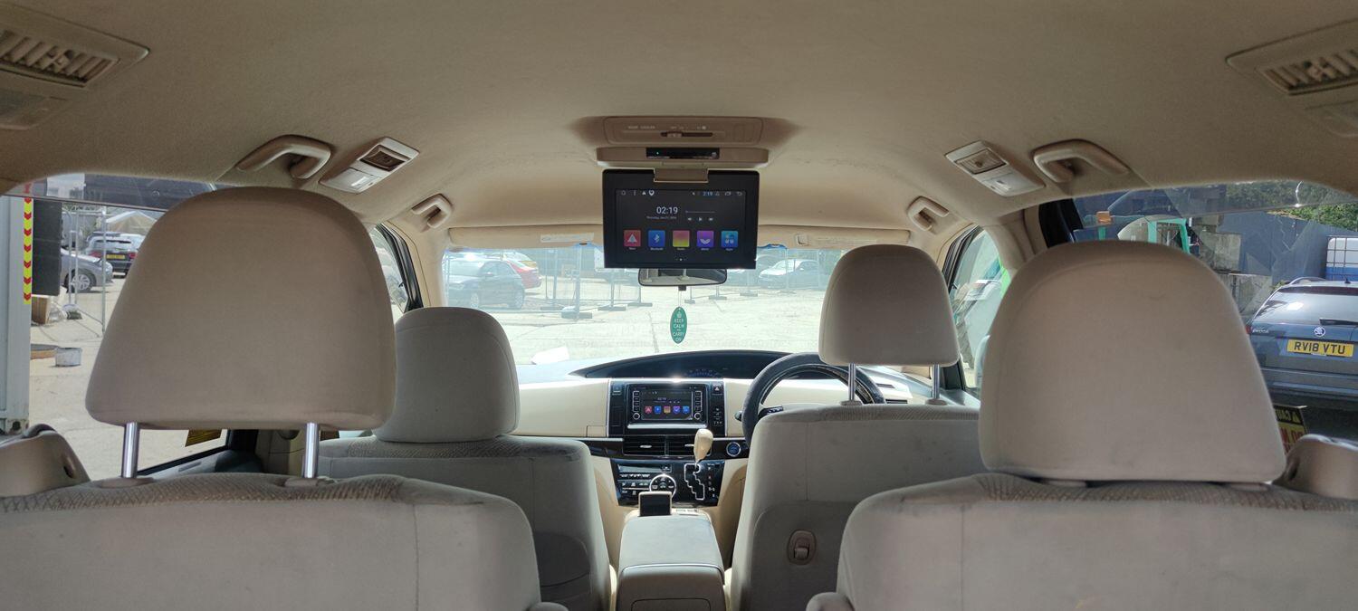 Vehicle 20