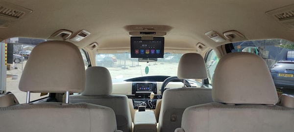 Used Toyota Estima 2018 for sale - 75035035: Photo 20