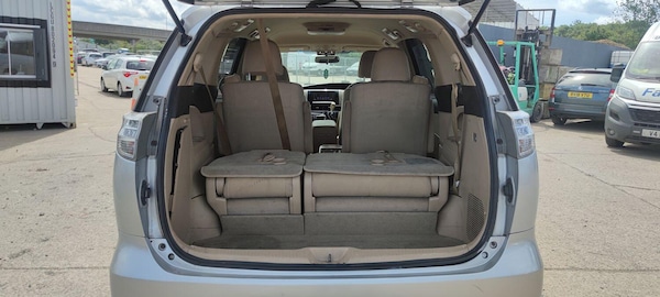 Used Toyota Estima 2018 for sale - 75035035: Photo 22