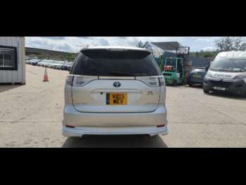 Used Toyota Estima 2013 for sale - 75035035: Photo