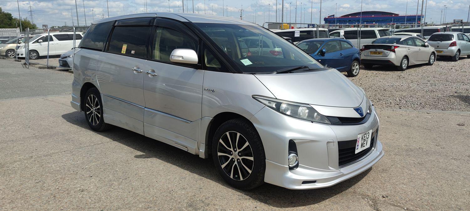 Vehicle 3