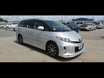 Used Toyota Estima 2013 for sale - 75035035: Photo