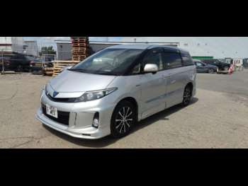 Used Toyota Estima 2013 for sale - 75035035: Photo