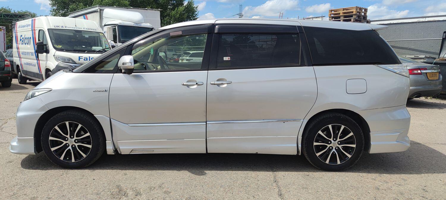 Vehicle 5