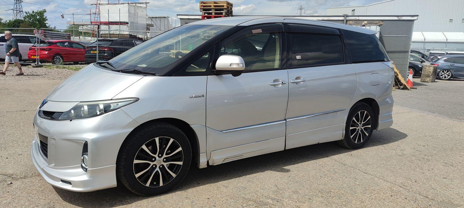Vehicle 8