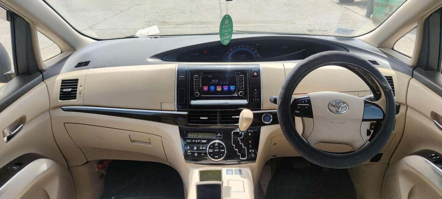 Vehicle 9