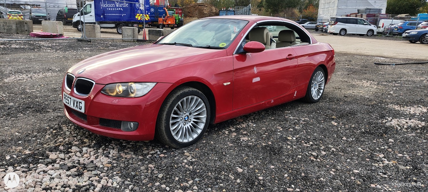 Used BMW 3 Series 2007 for sale - 76482956: Photo 2