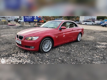 Used BMW 3 Series 2007 for sale - 76482956: Photo