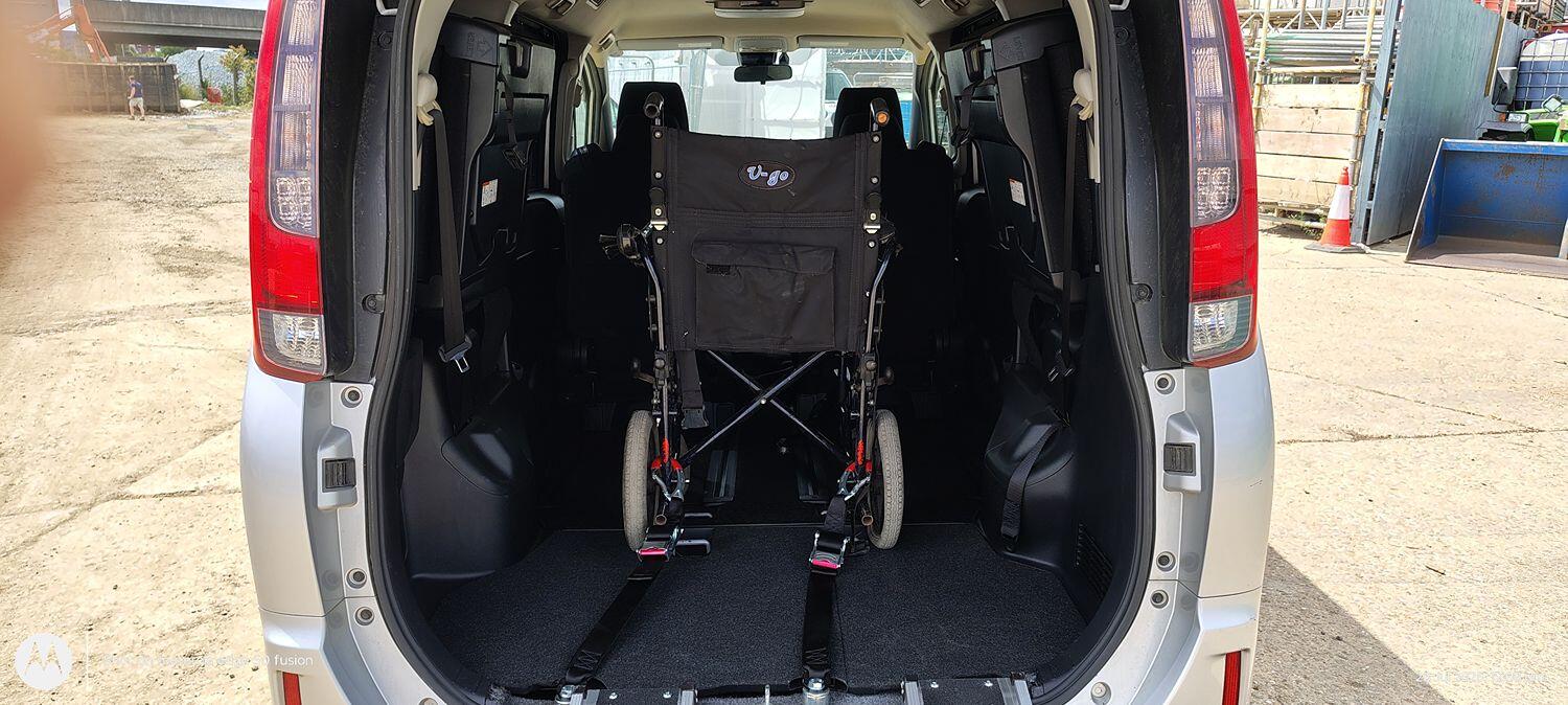Vehicle 1