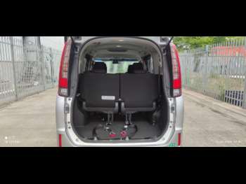 2025 - 2015 TOYOTA NOAH/VOXY/ESQUIRE/WHEELCHAIR ACCESSBILE WAV Hybrid 7 SEATS EURO 5-Door