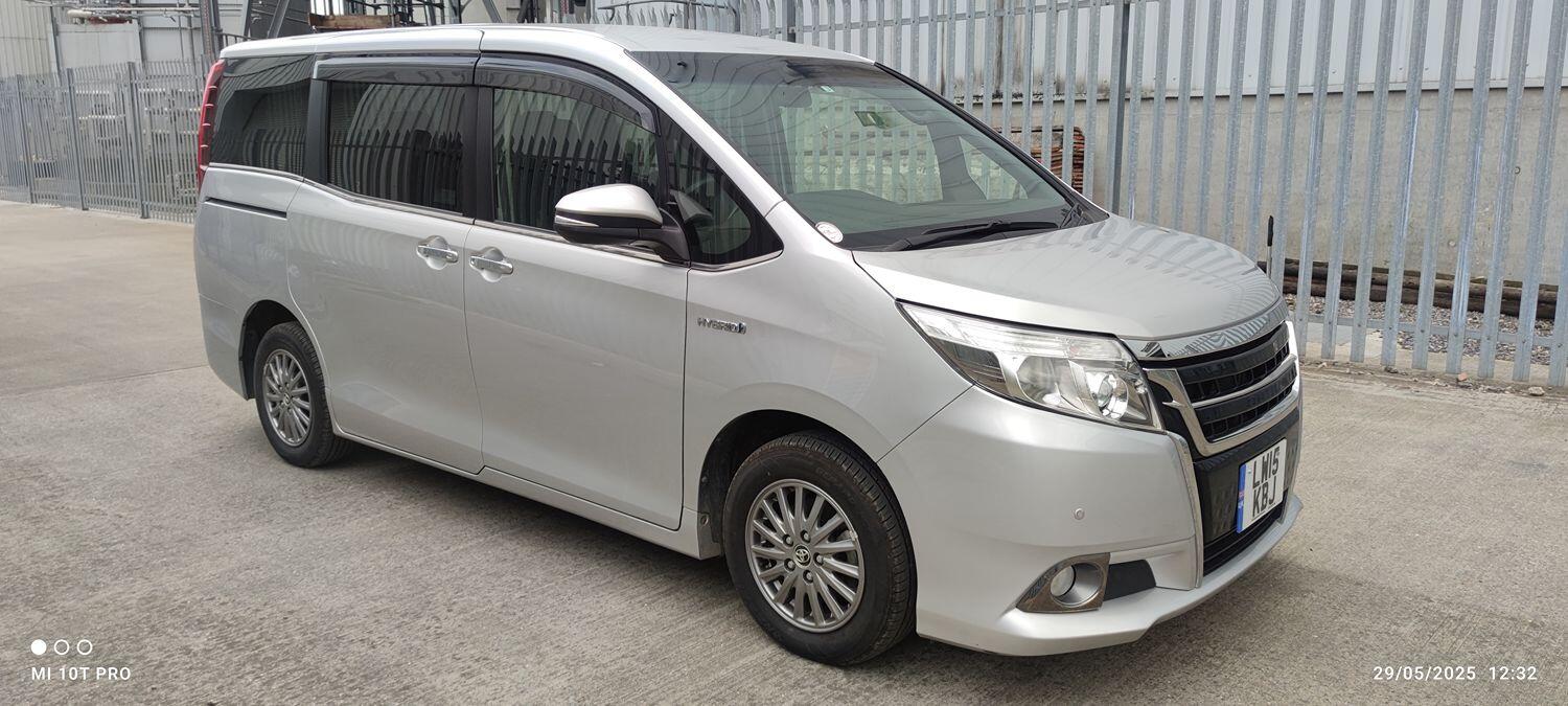 Vehicle 20
