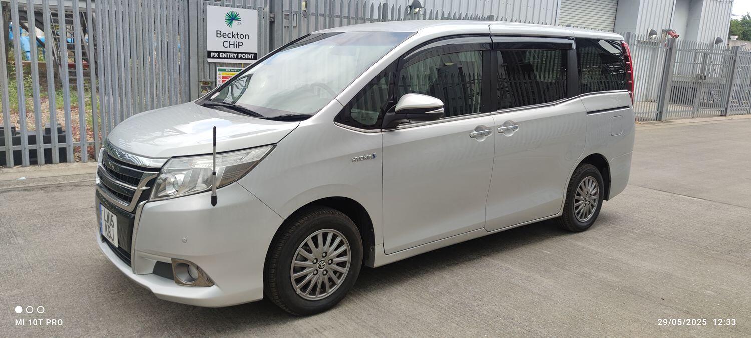 Vehicle 21
