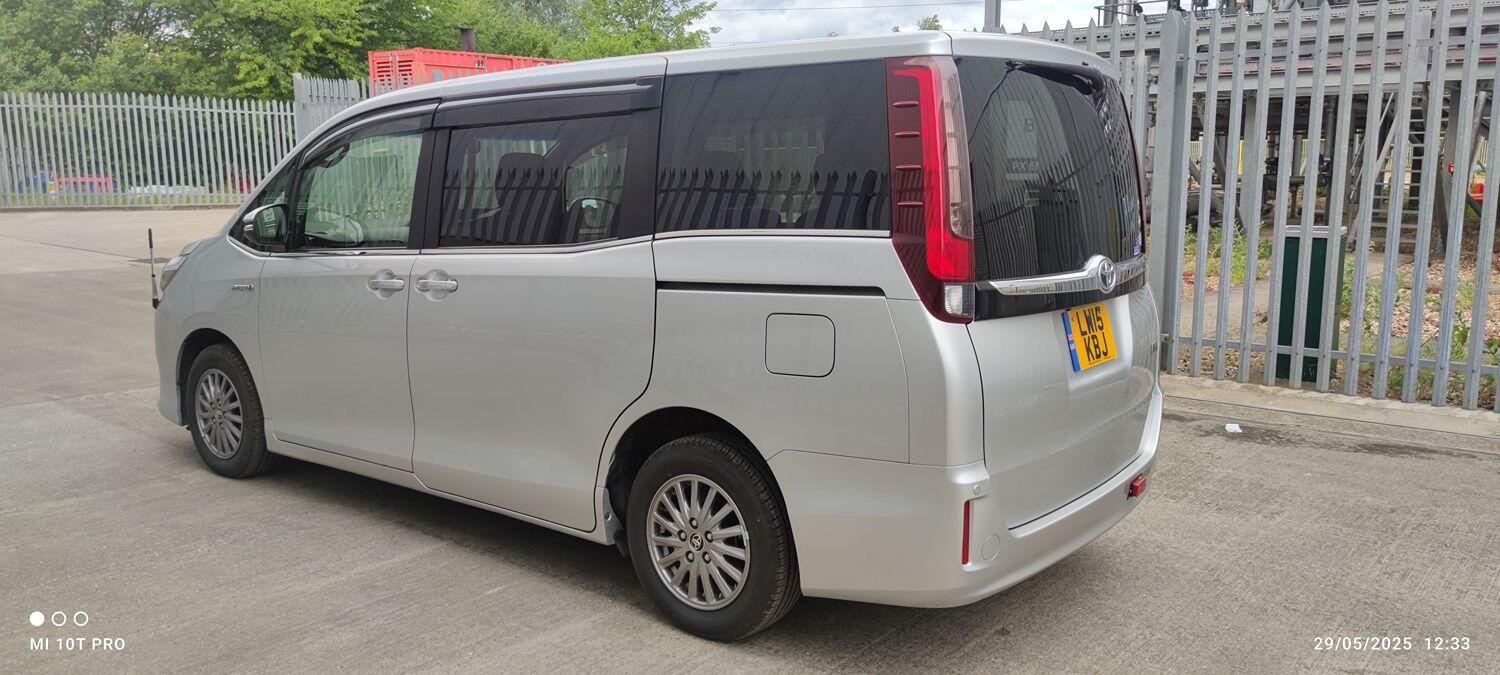 Vehicle 23
