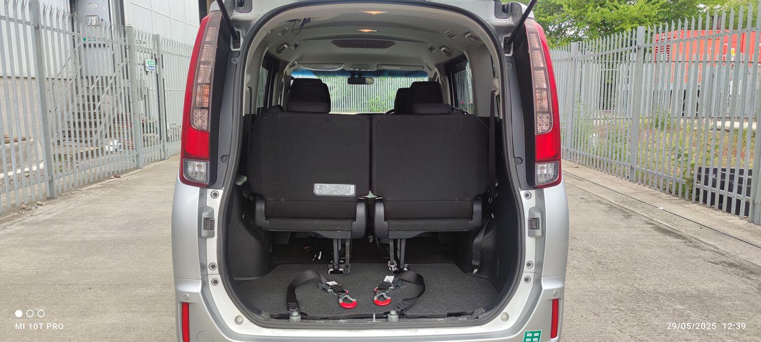 Vehicle 32