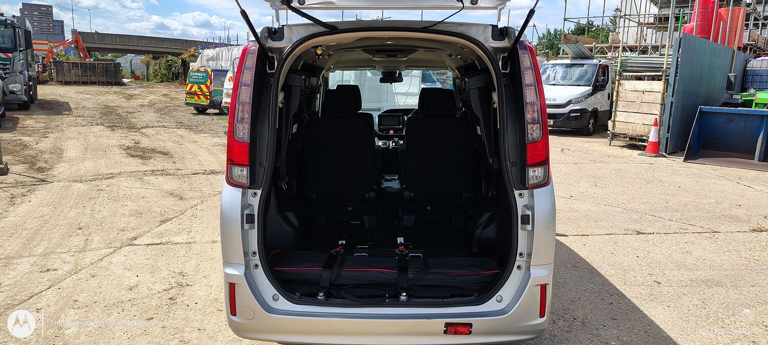 Vehicle 50