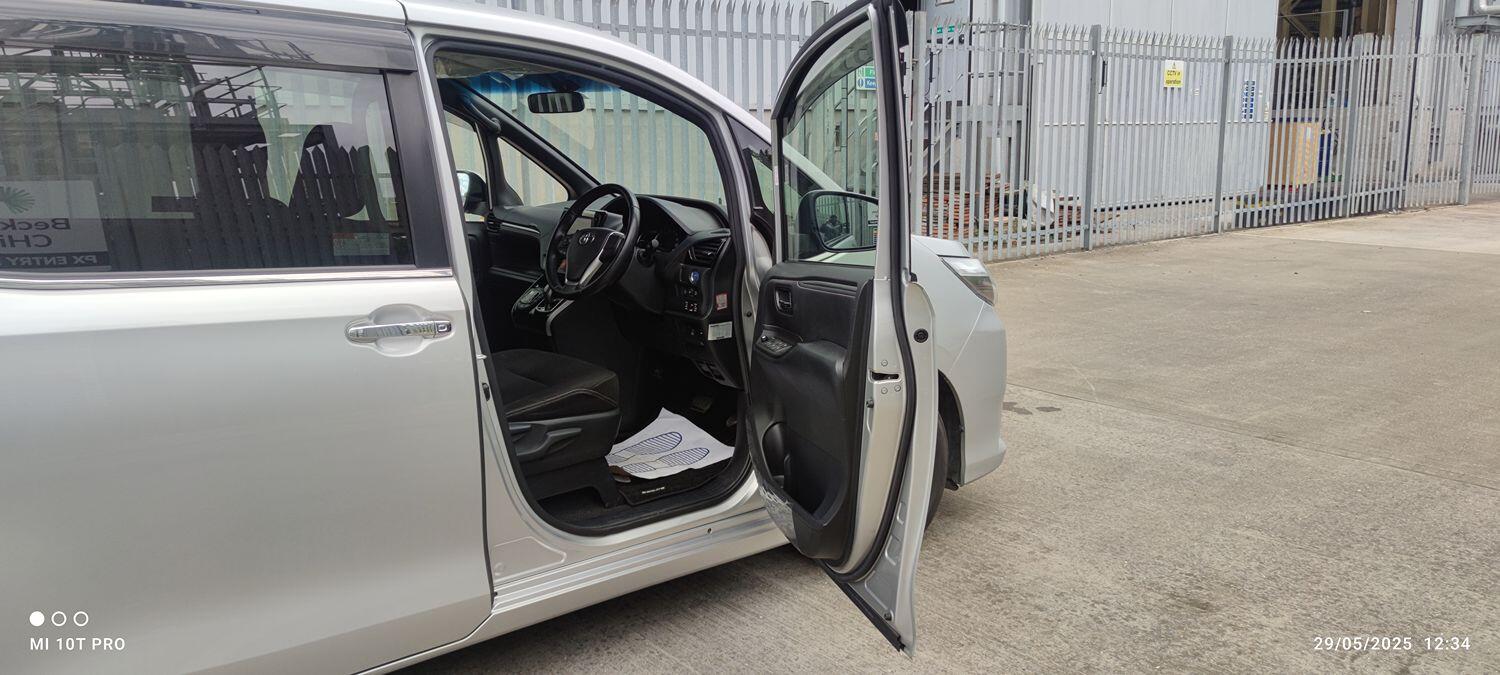 Vehicle 8