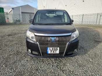 Used Toyota Noah 2016 for sale - 74664556: Photo