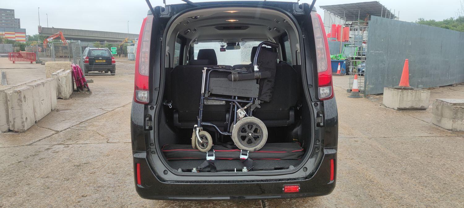 Vehicle 50