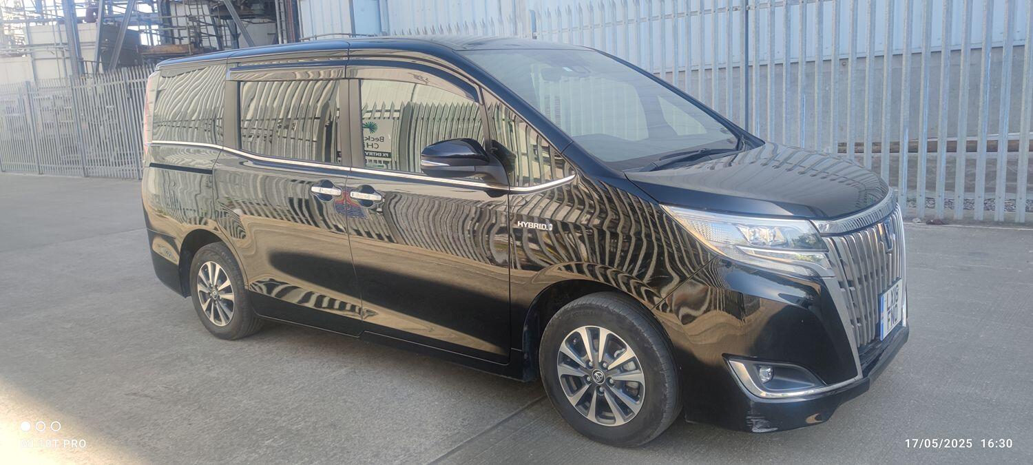Vehicle 8
