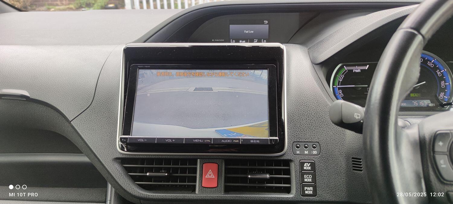 Vehicle 20