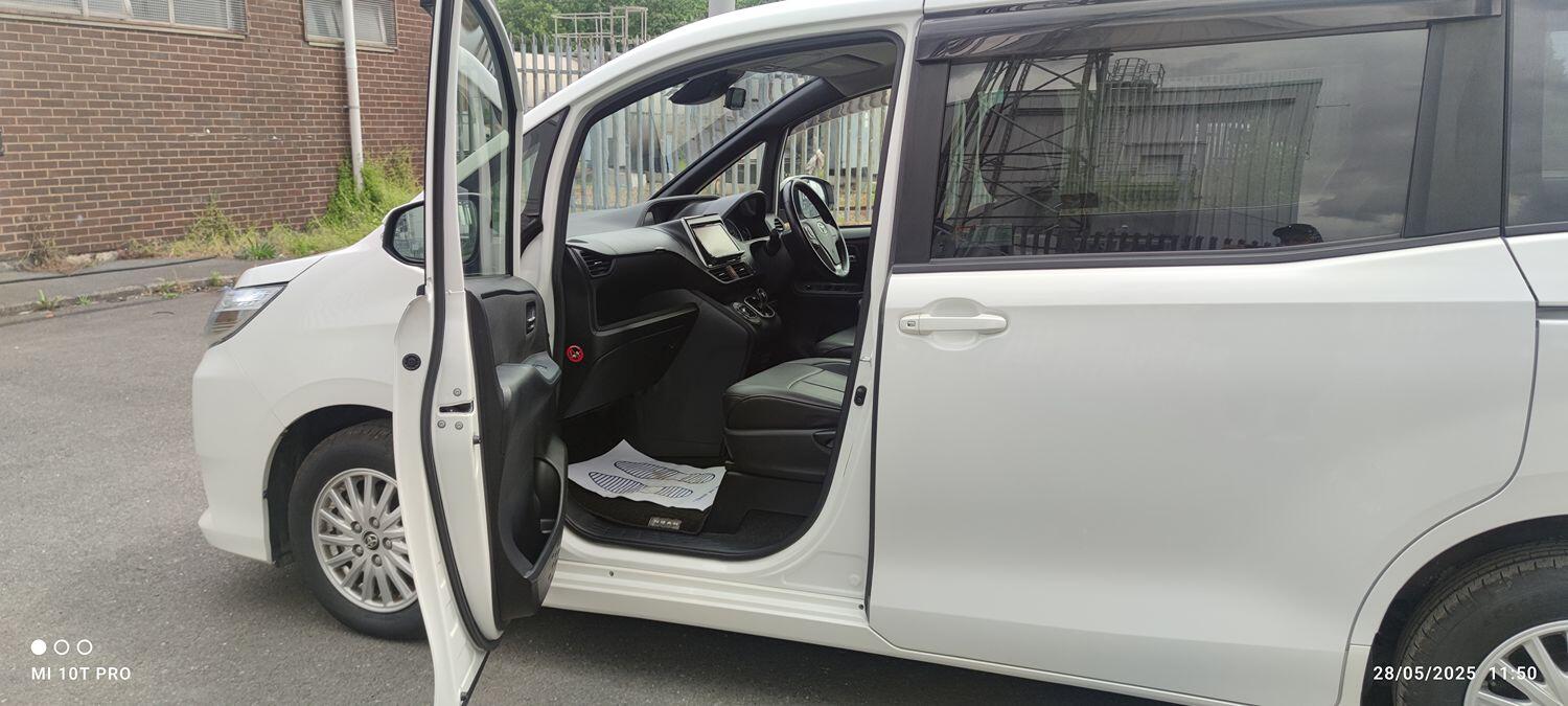 Vehicle 21