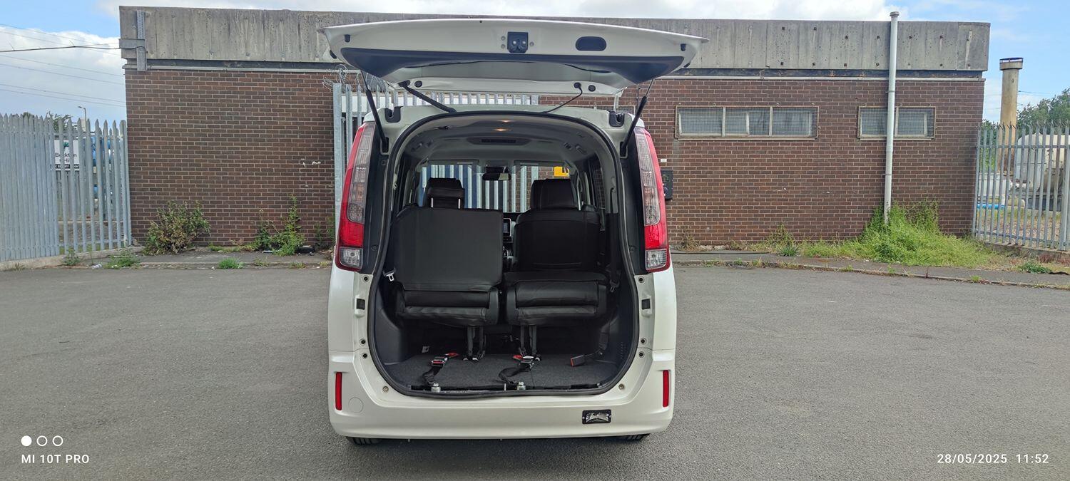Vehicle 27