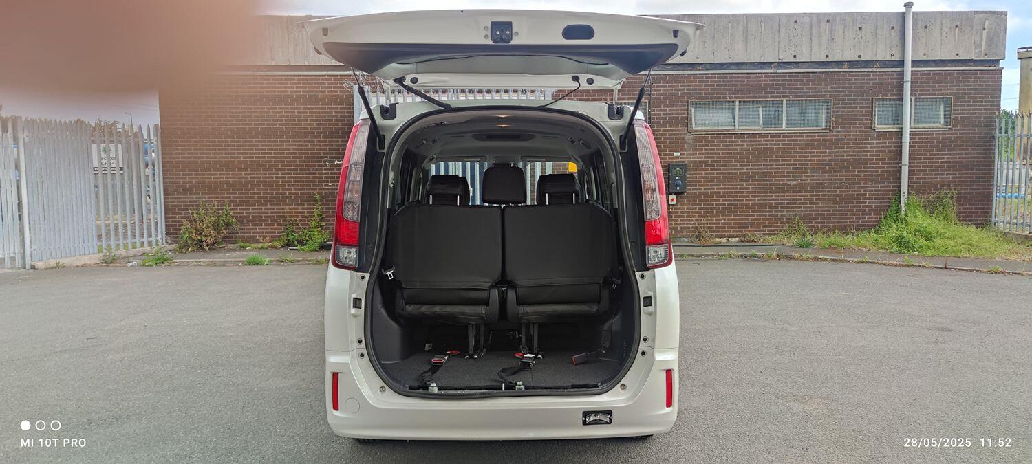 Vehicle 28