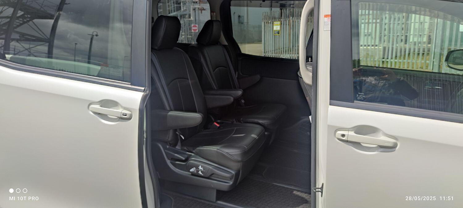 Vehicle 40