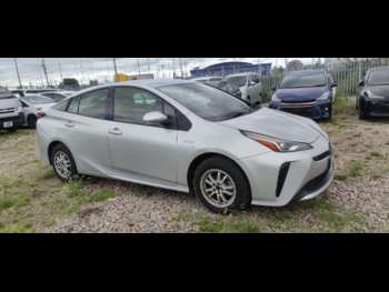 2024 - 2019/69 Toyota Prius Petrol Hybrid Auto , 1.8c , Euro 6 , Ulez Free , Low C 5-Door