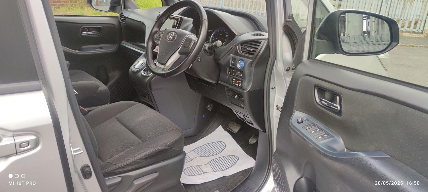 Vehicle 22