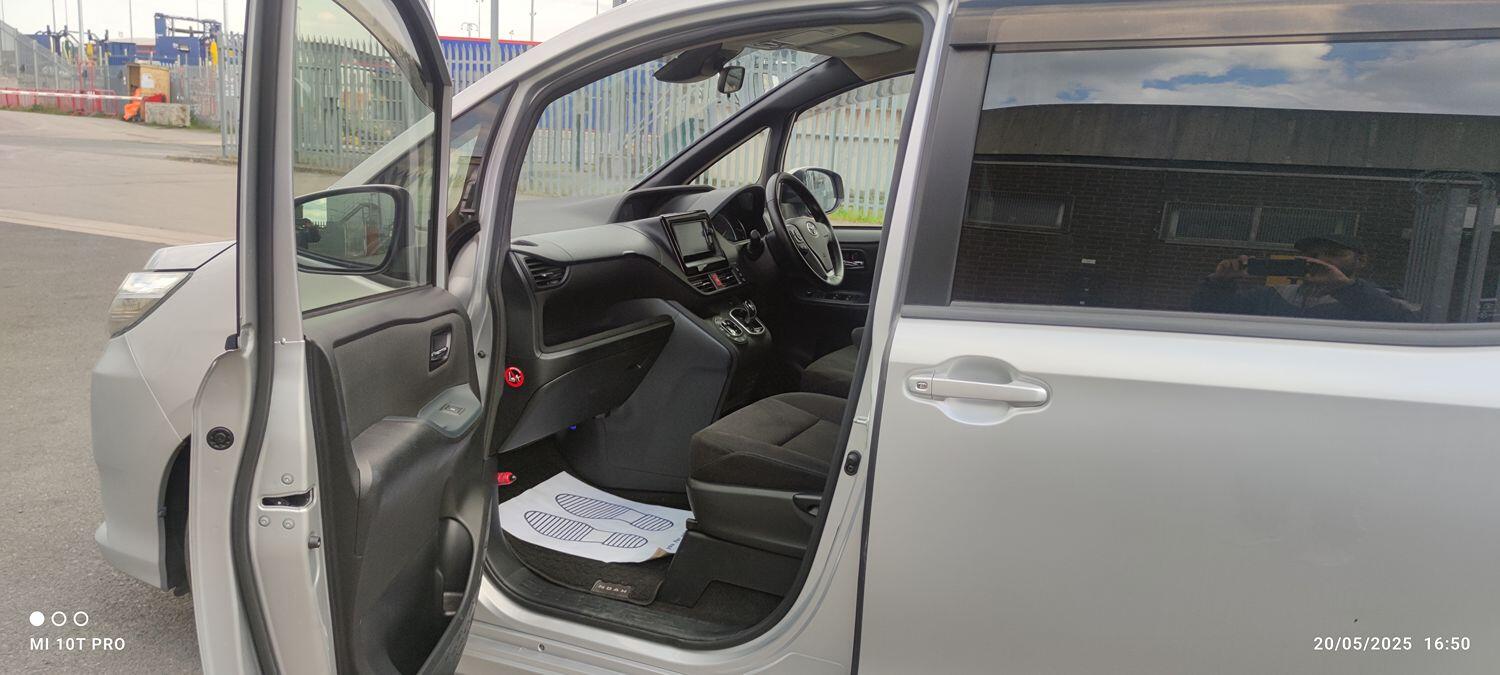 Vehicle 23