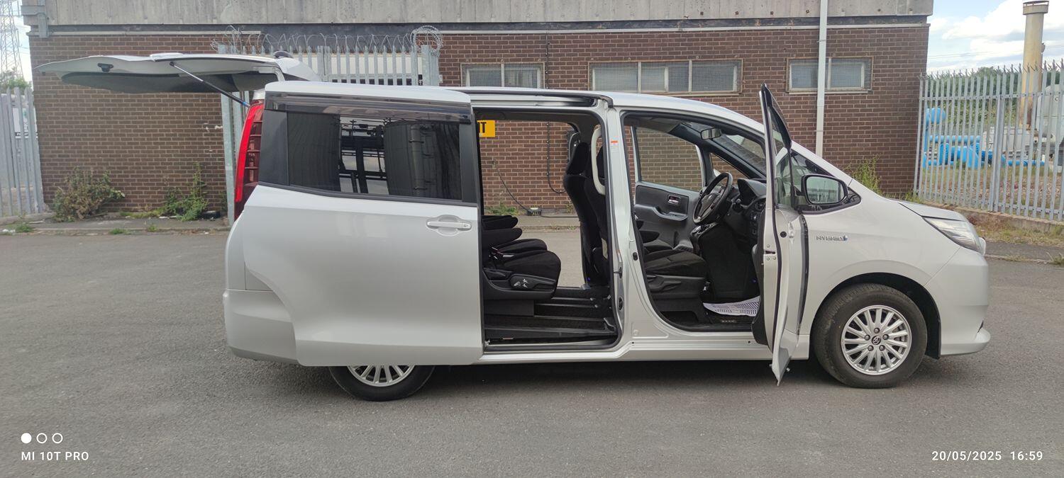 Vehicle 32