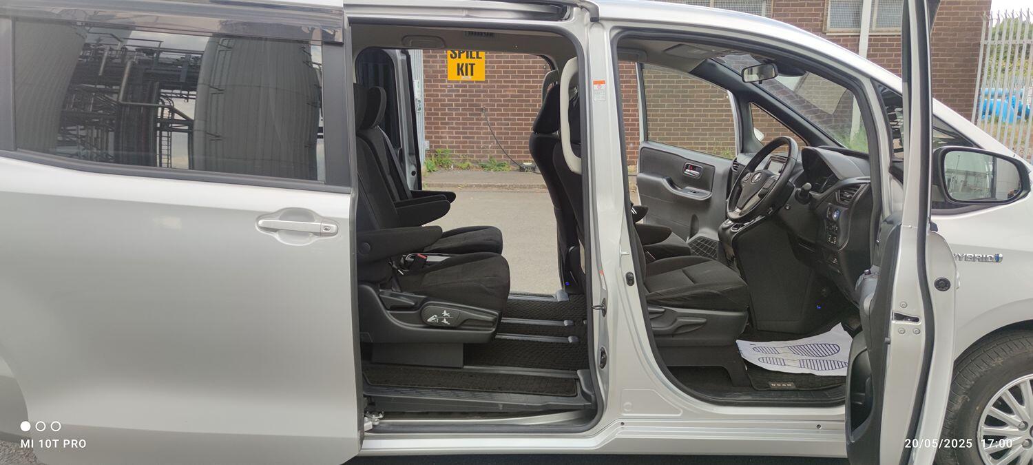 Vehicle 38