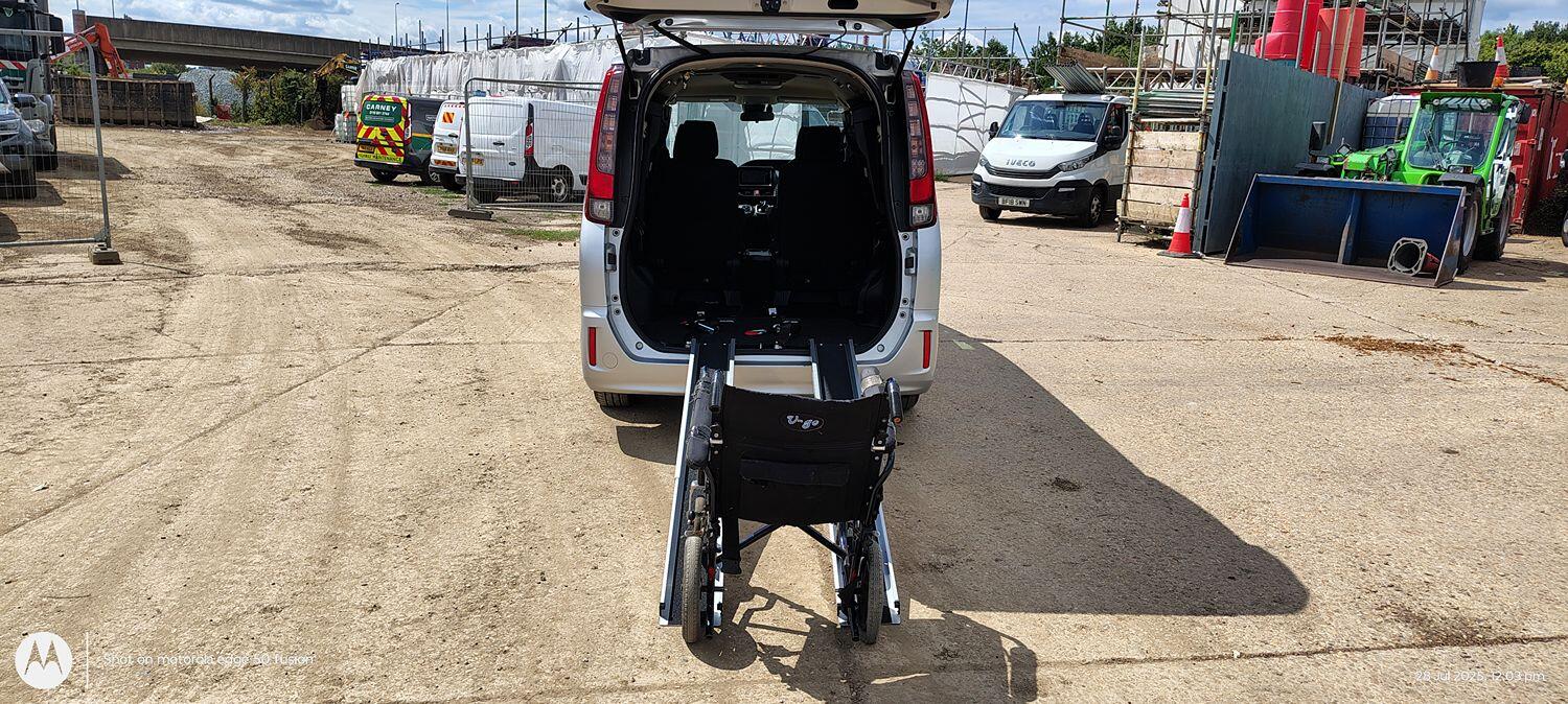 Vehicle 5