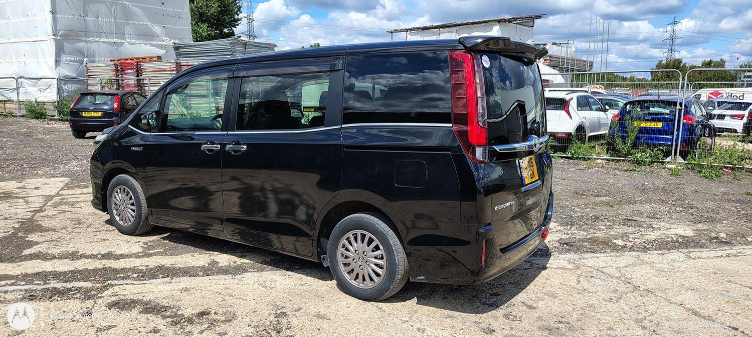 Vehicle 21