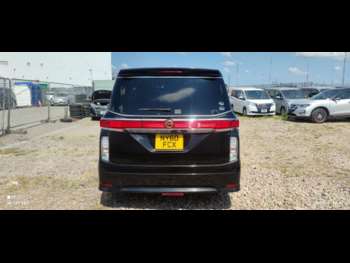 2019 - Nissan Elgrand v6 petrol 5-Door
