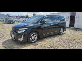 Used Nissan Elgrand 2010 for sale - 74664542: Photo