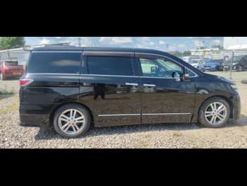Used Nissan Elgrand 2010 for sale - 74664542: Photo
