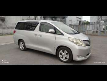 2024 - 2.4CC AUTO 2009 , ULEZ FREE, 8SEAT, VERIFIED MILES, FRESH IMPORT , BIMTA MI 5-Door
