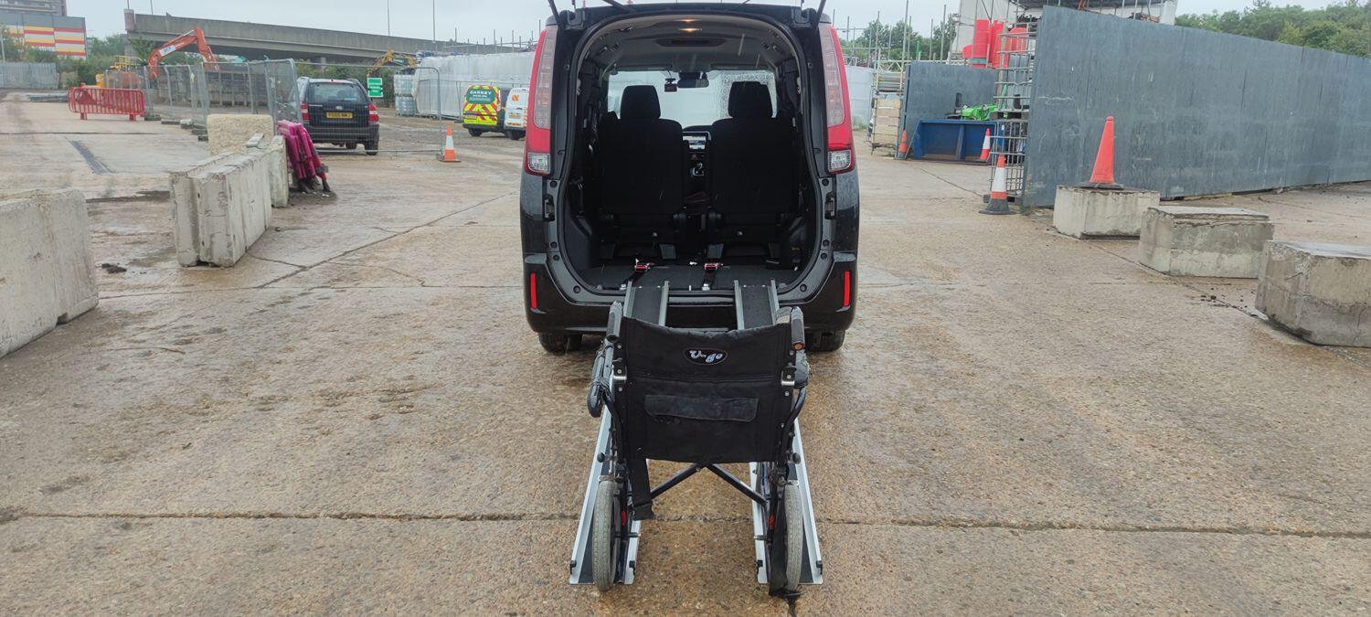 Vehicle 10