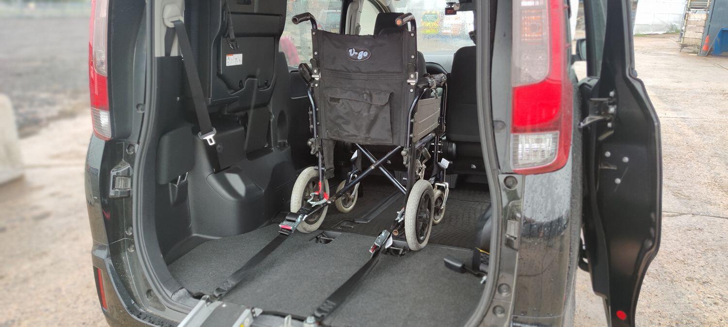 Vehicle 3
