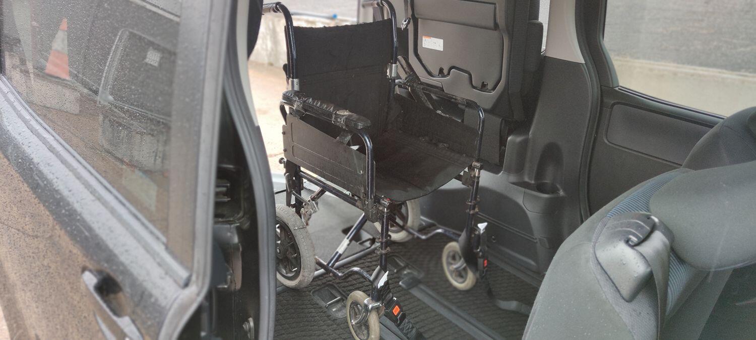 Vehicle 30