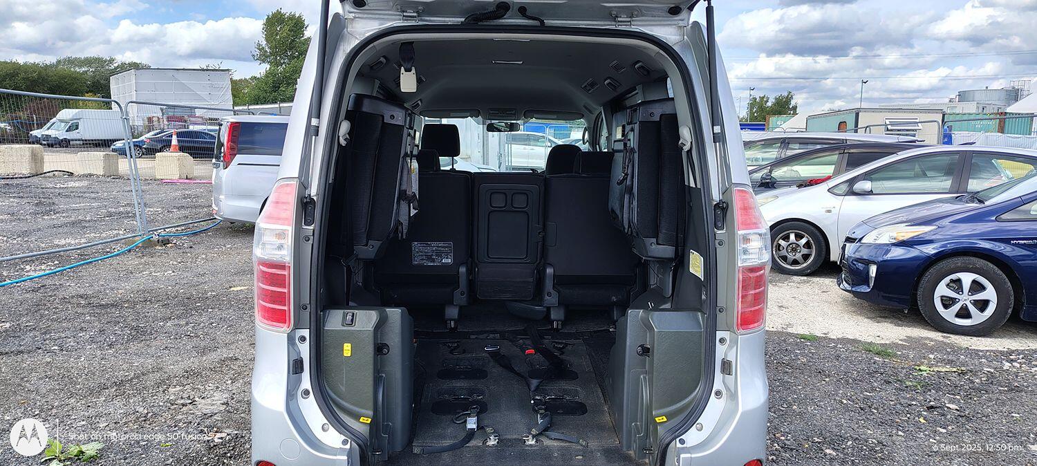 Vehicle 22