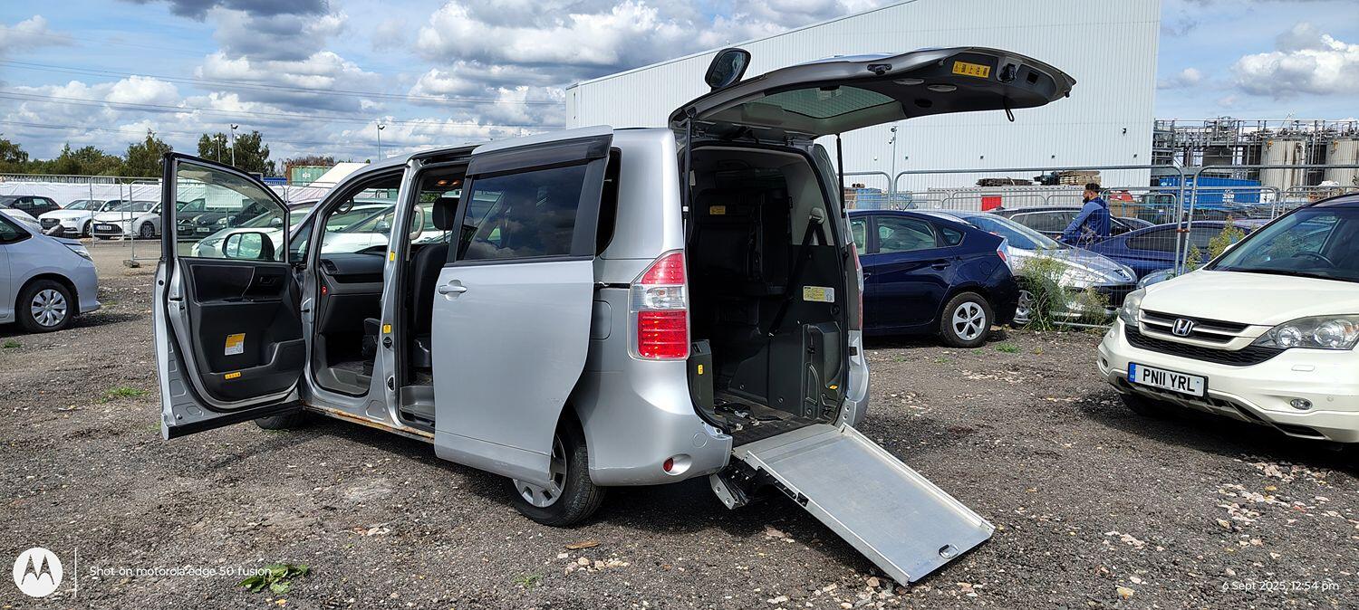 Vehicle 34