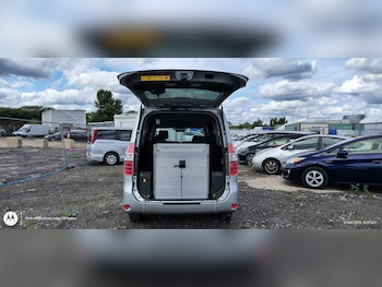Used Toyota Noah 2009 for sale - 75856284: Photo