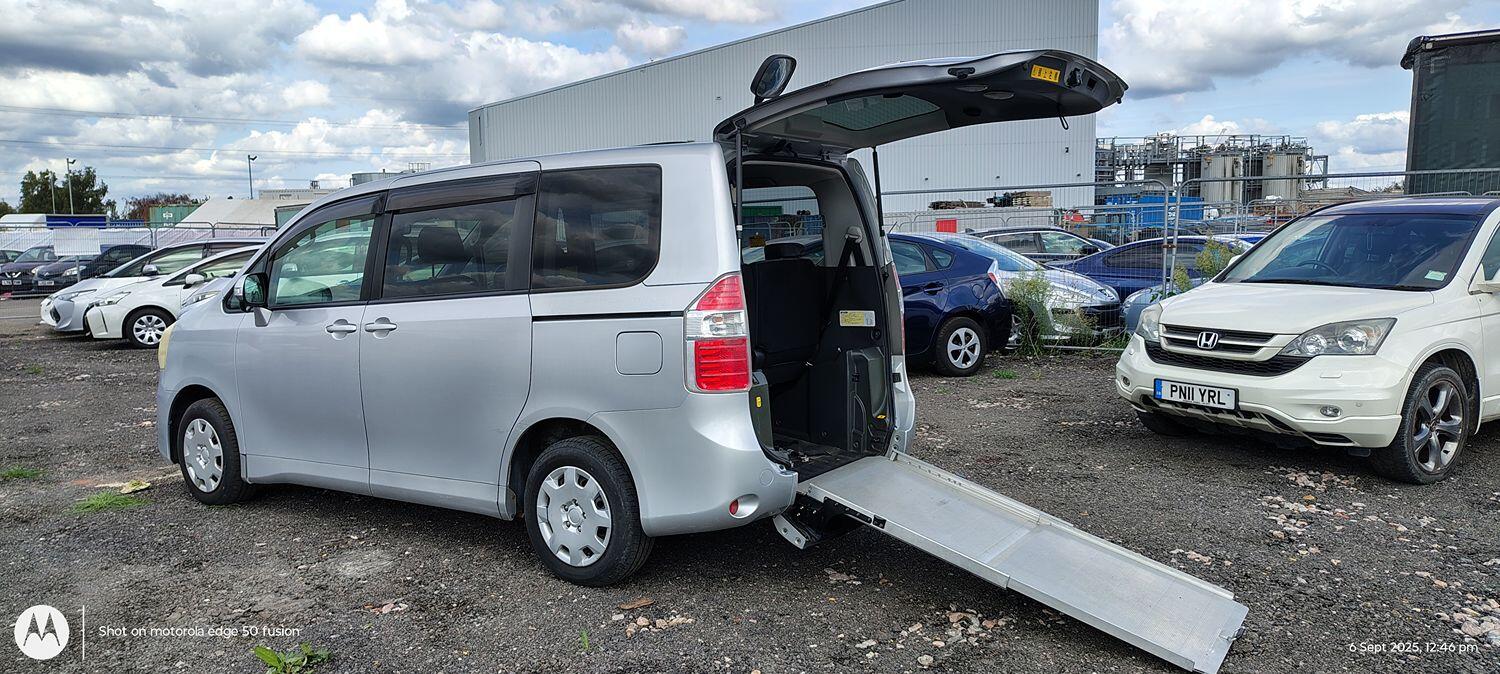 Vehicle 8