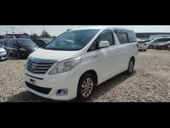 Used Toyota Alphard 2012 for sale - 70911830: Photo