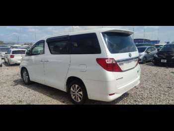 Used Toyota Alphard 2012 for sale - 70911830: Photo