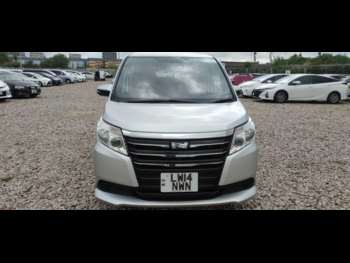 2023 - Toyota Noah petrol Wheel Chair Car SILVER 5-Door